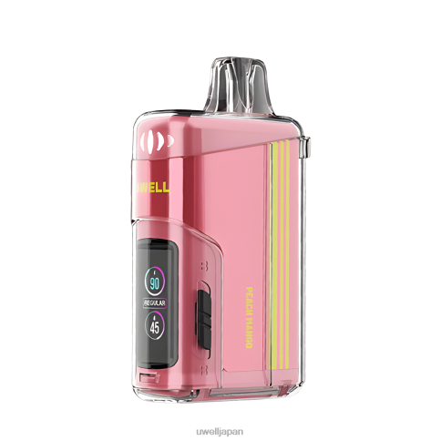 UWELL VISCORE A18000 使い捨て電子タバコ | UWELL ベイプ チェリーレモン J0X2T294